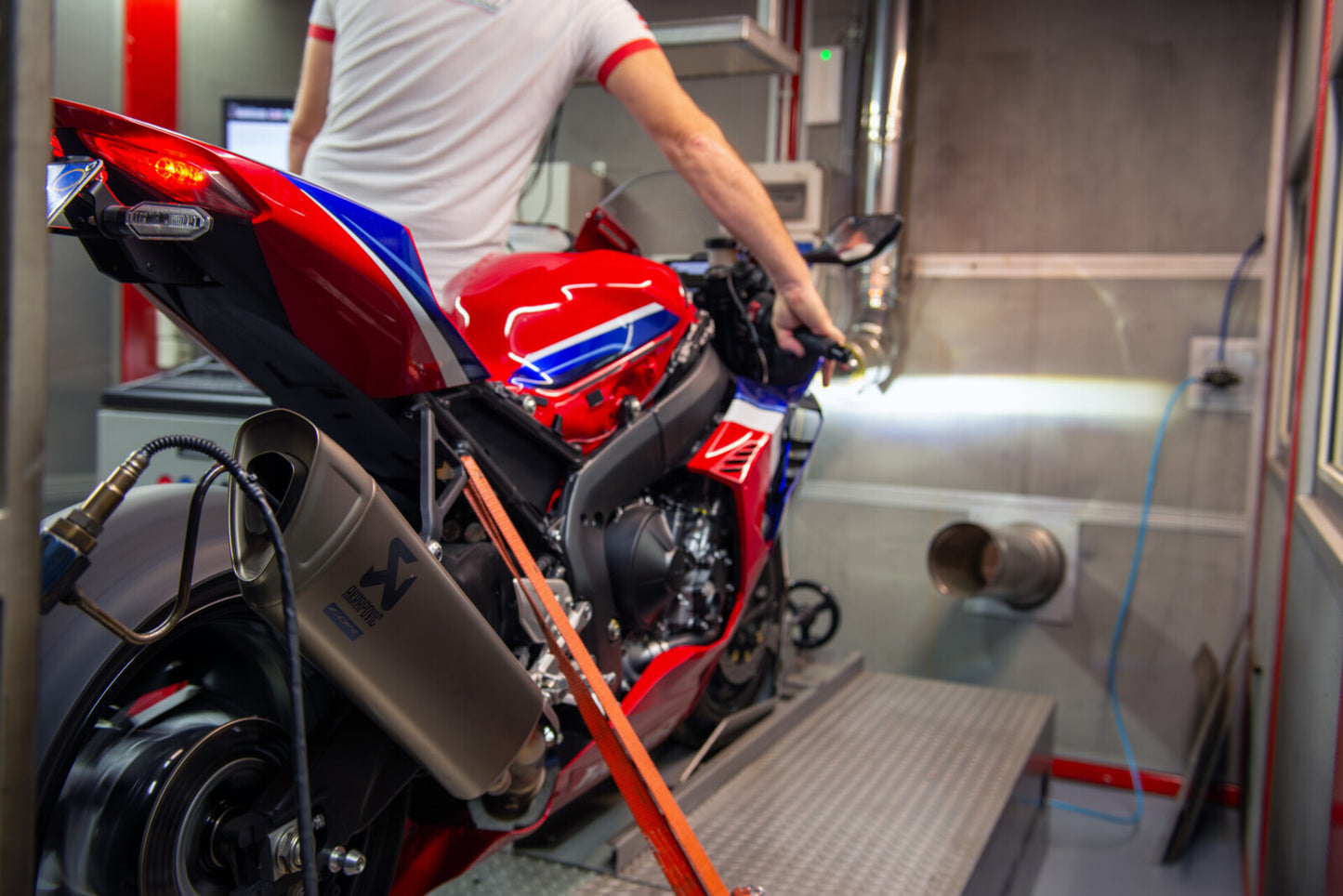 Dyno Diagnostics for Motorcycles - Bend, Oregon