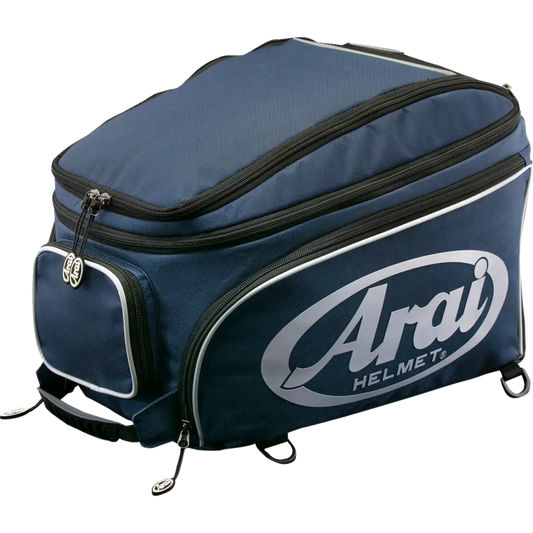 ARAI HELMETS Helmet Bag - Blue 12-1613 - Luggage Group