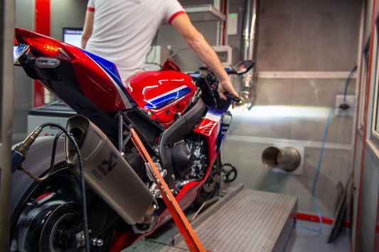Dyno Diagnostics for Motorcycles - Bend, Oregon